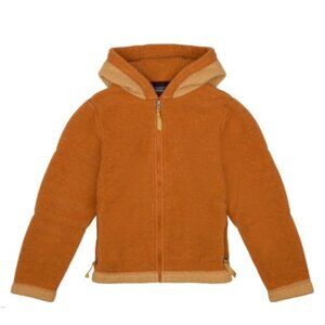 Patagonia® Worn Wear Women's Small Synchilla Arctic Jacket Orange